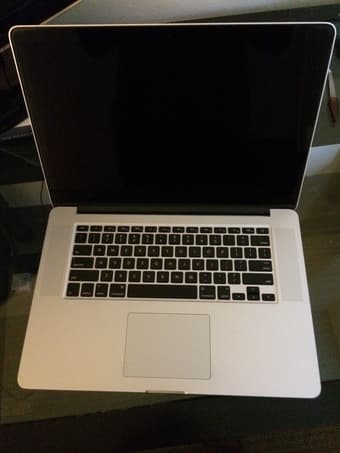 2013 15" Macbook Pro Retina 2