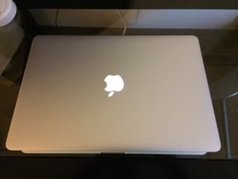 2013 15" Macbook Pro Retina 3