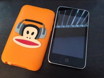 iPod touch 64GB $45 1