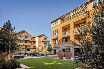 Luxury Apartment in Redwood City 1