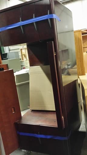 Stanford Surplus Property Sales has a variety of desks for sale!! 2