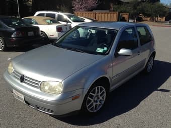 Volkswagen Golf GTI 1.8 Turbo 2002 Excellent Conditions 1