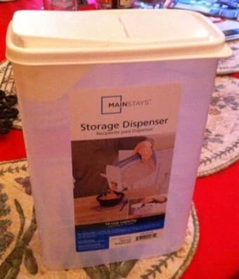 New Storage Dispenser-$2 1