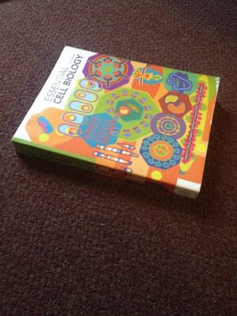 $30 Essential Cell Biology, 3rd edition 2