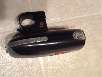 Front bike light 2
