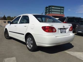 2004 Toyota Corolla CE 68K miles $6,000 2