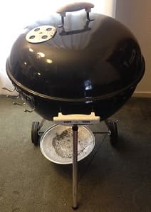 Selling items: grill, air mattress, bookcase, and more 2