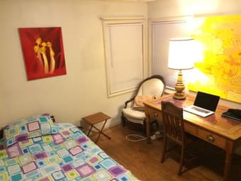 Room available in Menlo Park $1100/month 1