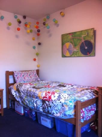 Room in Apartment ON STANFORD CAMPUS for Rent - Spring Qtr (3/20-6/15) 1