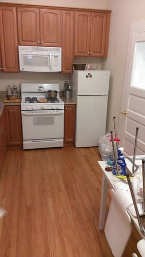 Nice 1 BR in 2 BR/1 BA San Francisco apartment near Clement St, $1,500 3