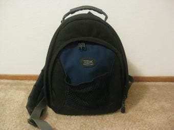 outlander hiking bag  and camera bag for sale 2