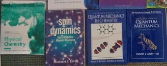 Textbooks for sale (Chemistry and Physics) 3
