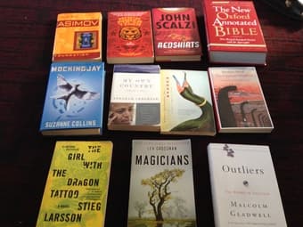 Fiction for sale! 1