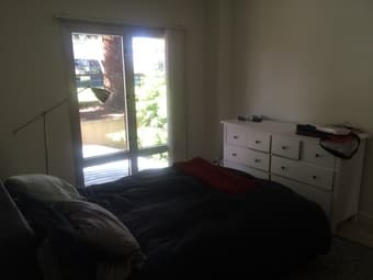 1 BR Sublet in 3 BR Mountain View Apt (~March 6th - July 4th) 2