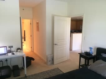 1 BR Sublet in 3 BR Mountain View Apt (~March 6th - July 4th) 3