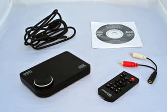 Creative Sound Blaster X-Fi Surround 5.1 Pro Sound Card ($50) 1
