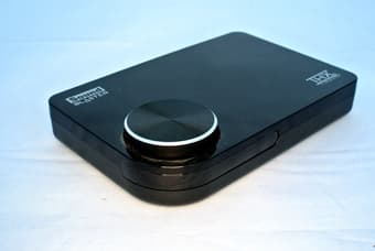 Creative Sound Blaster X-Fi Surround 5.1 Pro Sound Card ($50) 3