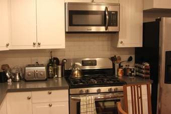 1 bedroom in remodeled 4BR apartment in Mission, $1275 1