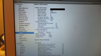 13" Macbook Air (mid 2011) - New Battery $600 2