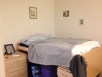 Summer Sublet Open 1 Bdr in 2bdr/2 bath in NEW housing On Campus 1