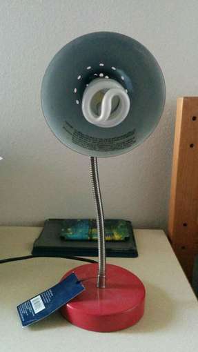 Lamp for sale at $15 1