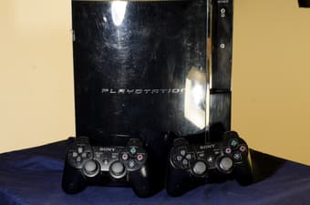 PlayStation 3 60GB (CECHA01) + GTA 5 + Portal 2 + 2 Controllers - $200 1
