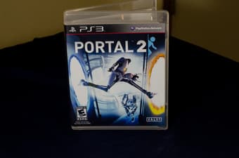 PlayStation 3 60GB (CECHA01) + GTA 5 + Portal 2 + 2 Controllers - $200 3