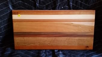 Hand made cutting boards 3 1