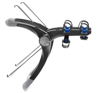 Thule Raceway 2 Bike Trunk Rack - $200 2