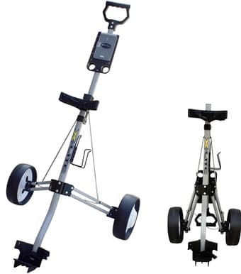 FOR SALE: Push golf cart $25 1