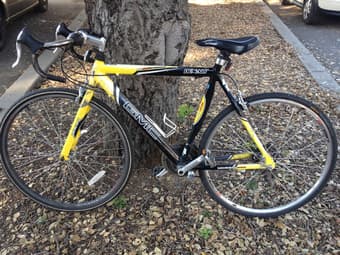 GMC Denau Road Bike ($95) 1
