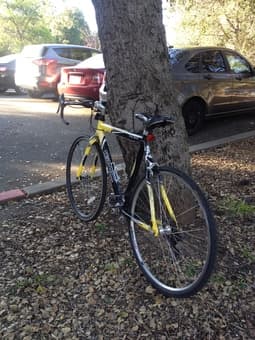 GMC Denau Road Bike ($95) 2