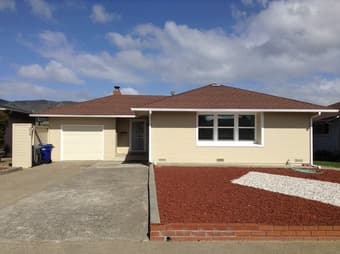 2Bed 1Bath House in South San Francisco $3450 1