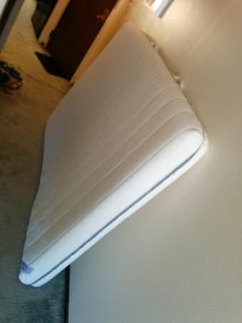 For sale: IKEA Sultan Favang Mattress - $50 1