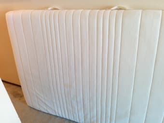For sale: IKEA Sultan Favang Mattress - $50 3