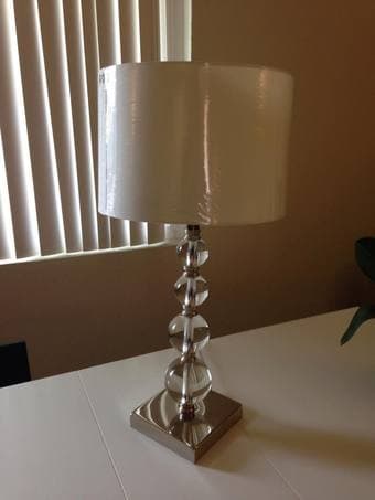 IKEA Table lamp ROXMO    Only 30 !! 2