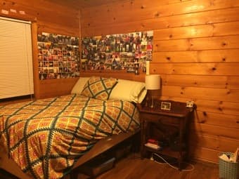 Private Bedroom in 3-Bedroom RWC Duplex $850 1