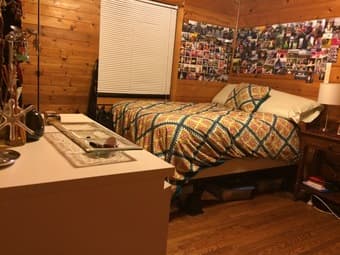 Private Bedroom in 3-Bedroom RWC Duplex $850 2