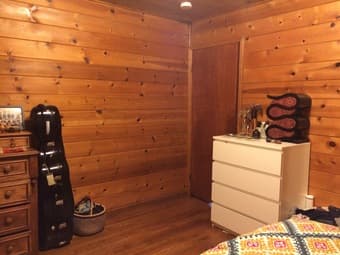 Private Bedroom in 3-Bedroom RWC Duplex $850 3