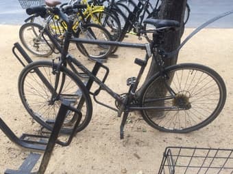abandoned bike 1