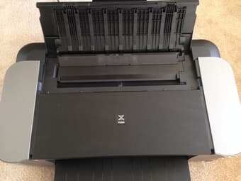 Canon Pixma Pro-100 Photo Printer 3