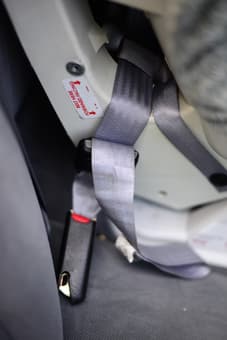 Britax roundabout g1- car seat 1