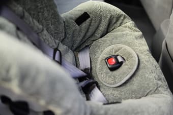 Britax roundabout g1- car seat 3