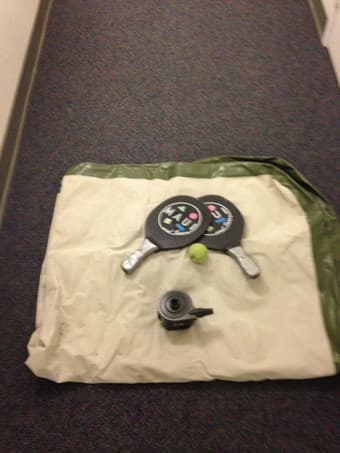 Great opportunity camping set, just 40 usd all 2