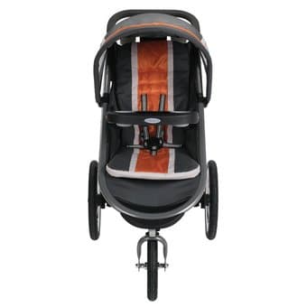 Graco jogging stroller for sale $80 2