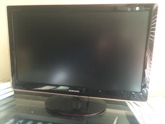 Selling old 27" Monitor $100 1