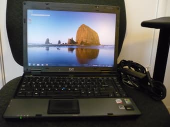HP Compaq 6910p Windows 7 Ultimate 64 bit **Excellent Condition**$110 1