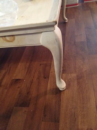 Habersham Plantation Wood Coffee Table - $80 1
