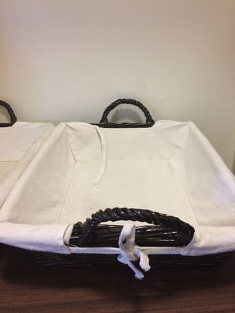 Baskets, Boxes and File holders 1