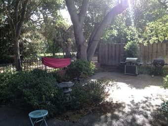 $1200 Furnished 1BR in 6BR AWESOME house. Backyard is Golf Course. 2
